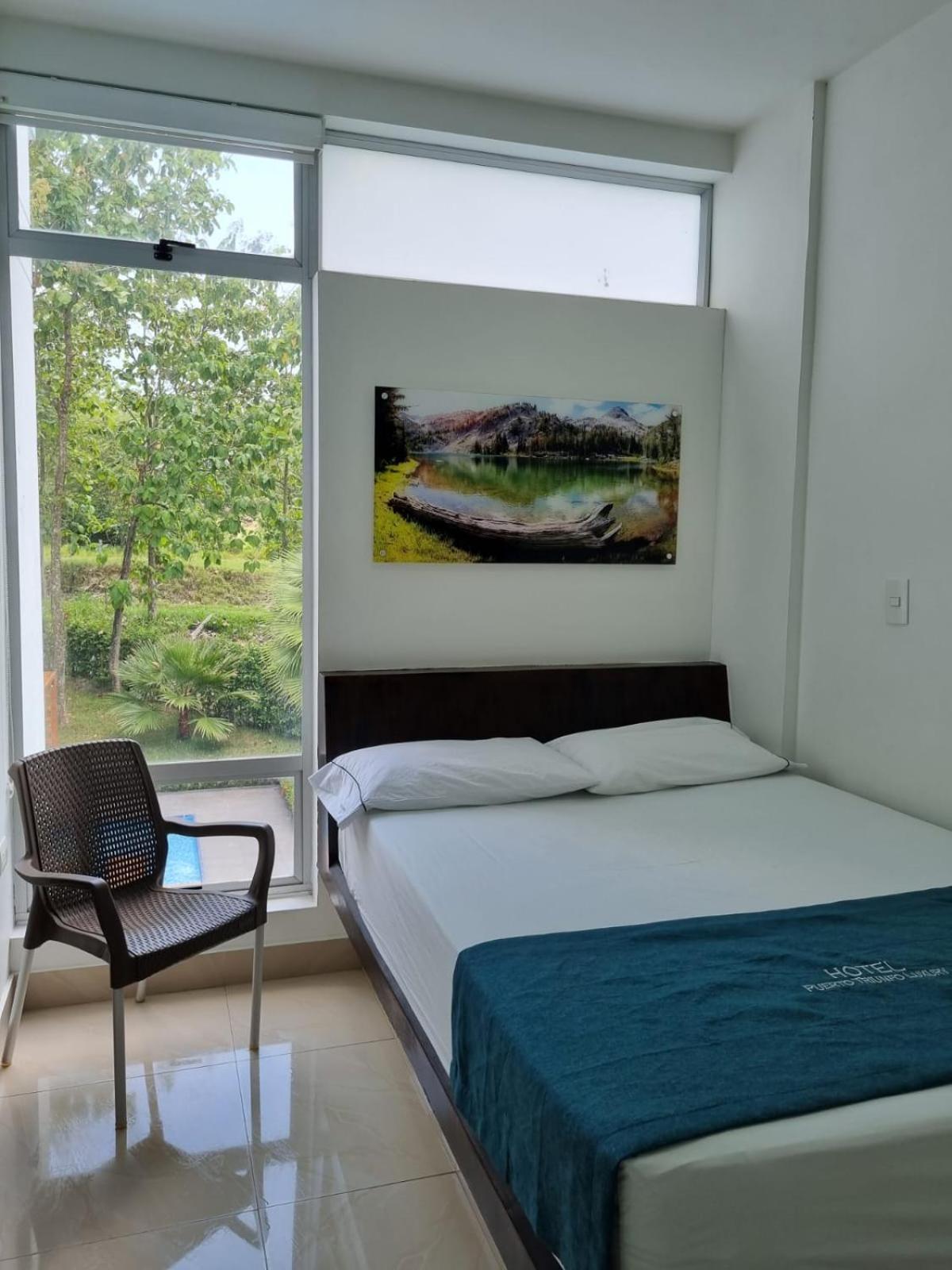 Hotel Puerto Triunfo Doradal Buitenkant foto