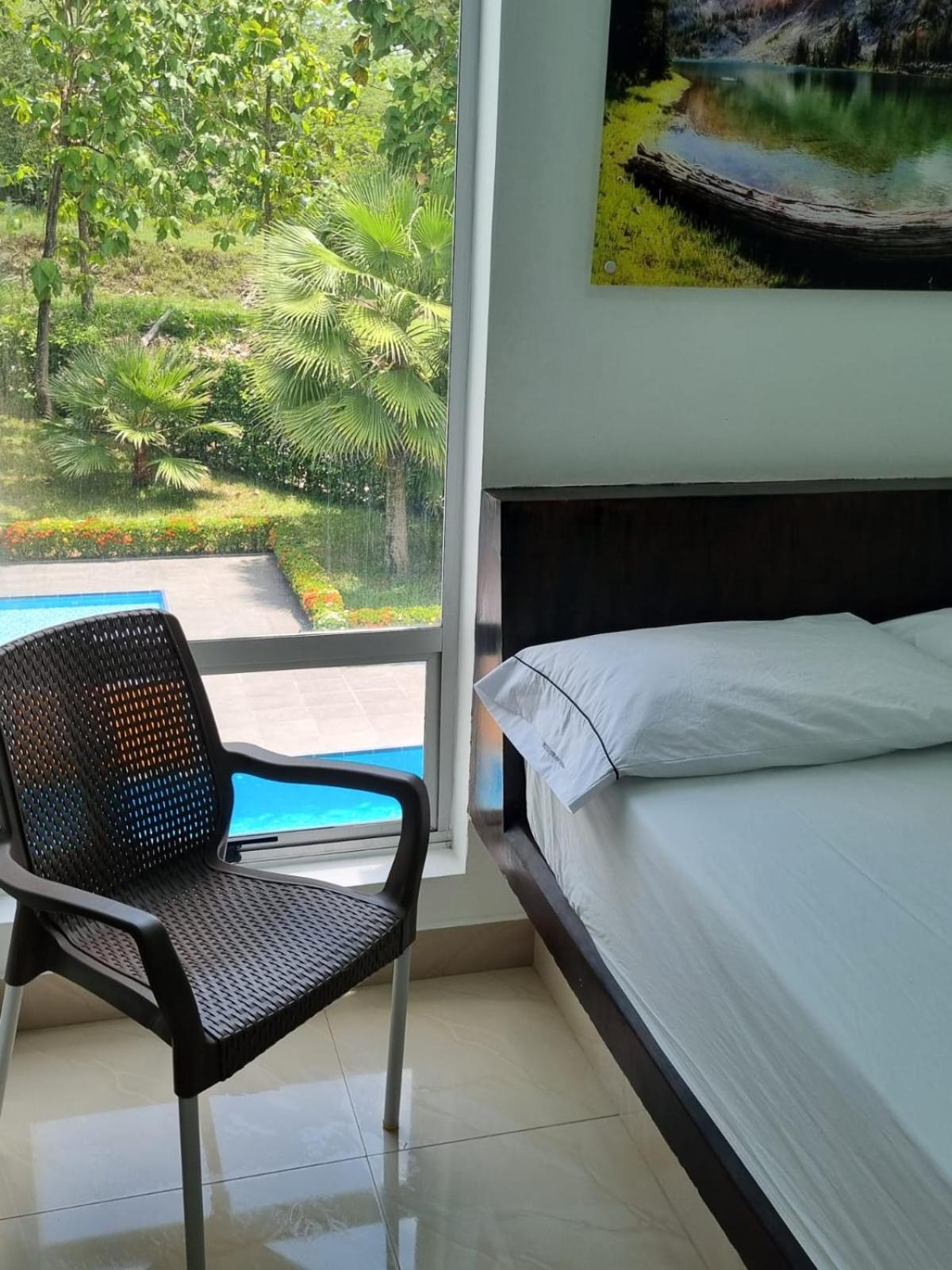 Hotel Puerto Triunfo Doradal Buitenkant foto