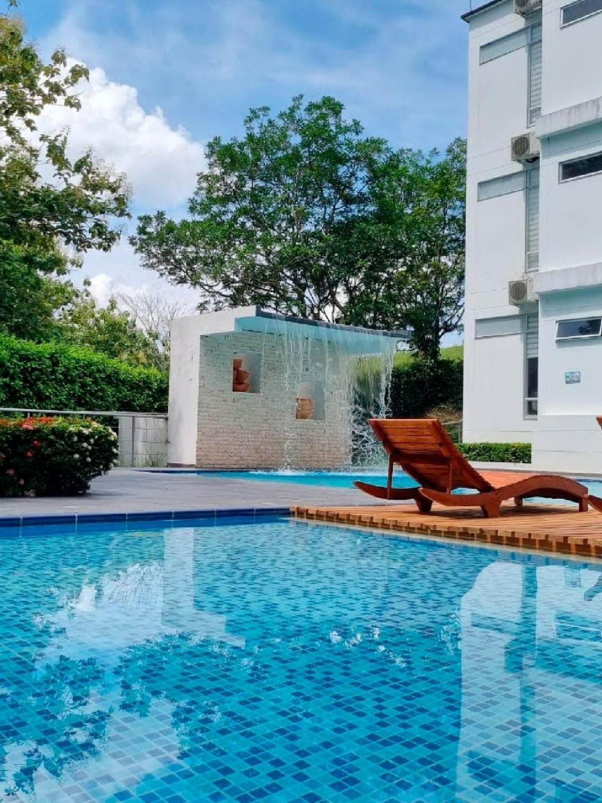 Hotel Puerto Triunfo Doradal Buitenkant foto