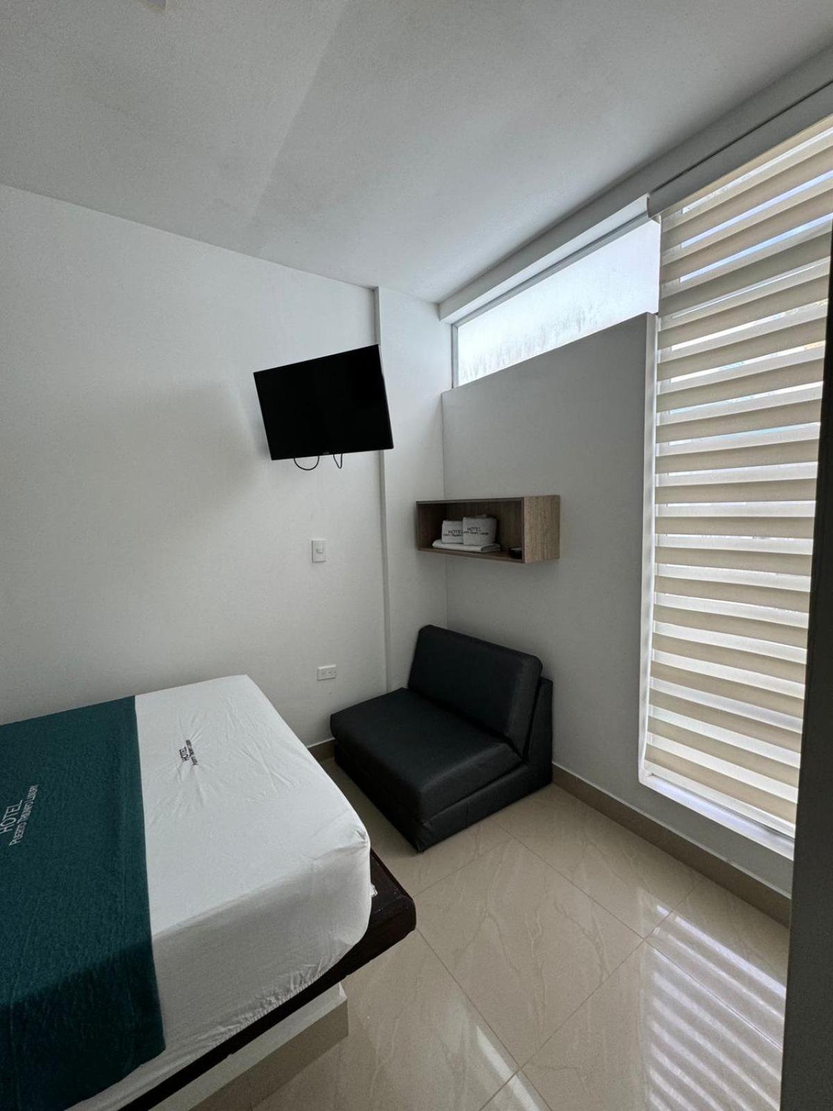 Hotel Puerto Triunfo Doradal Buitenkant foto