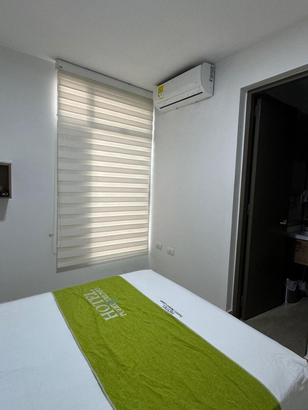 Hotel Puerto Triunfo Doradal Buitenkant foto