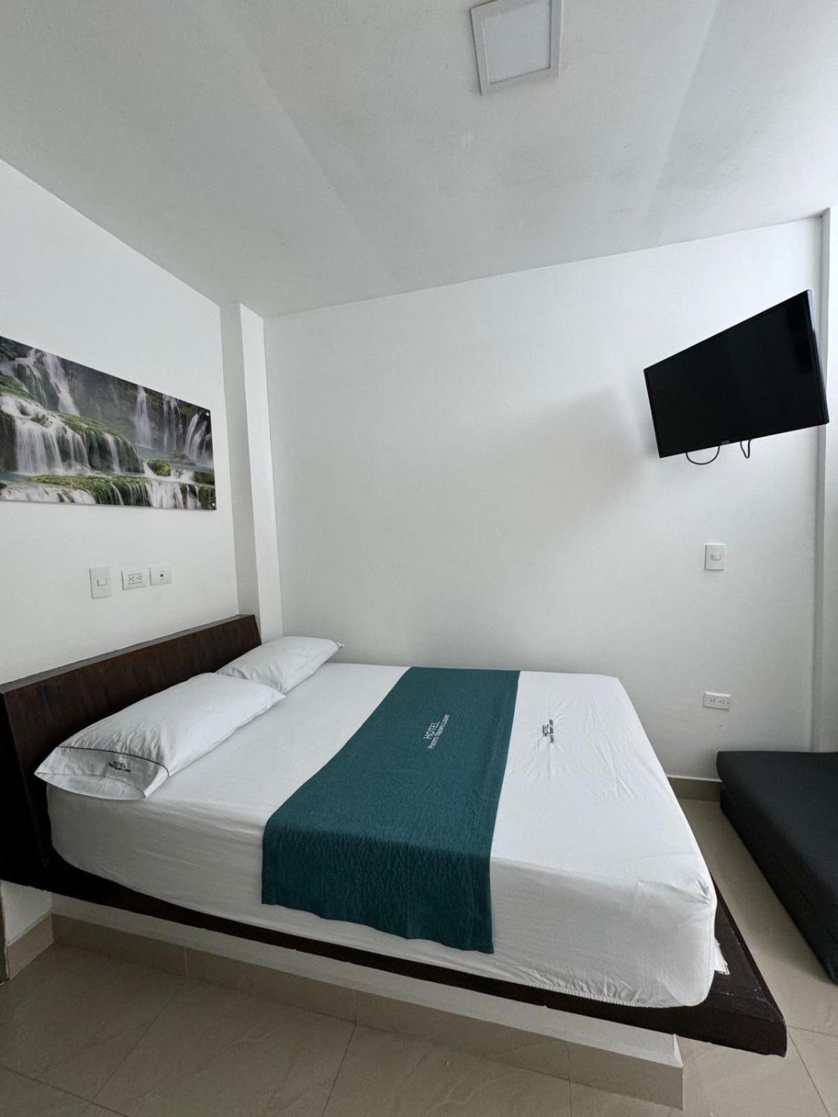 Hotel Puerto Triunfo Doradal Buitenkant foto