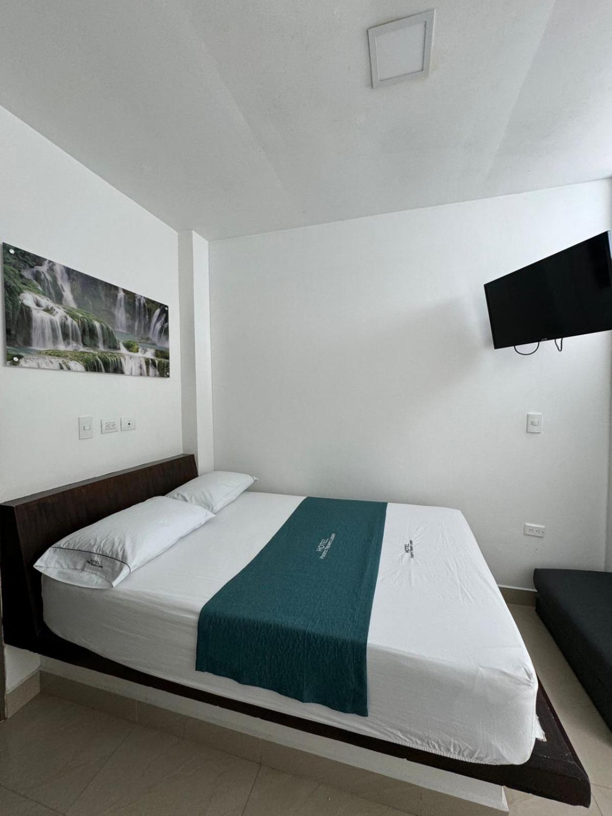 Hotel Puerto Triunfo Doradal Buitenkant foto
