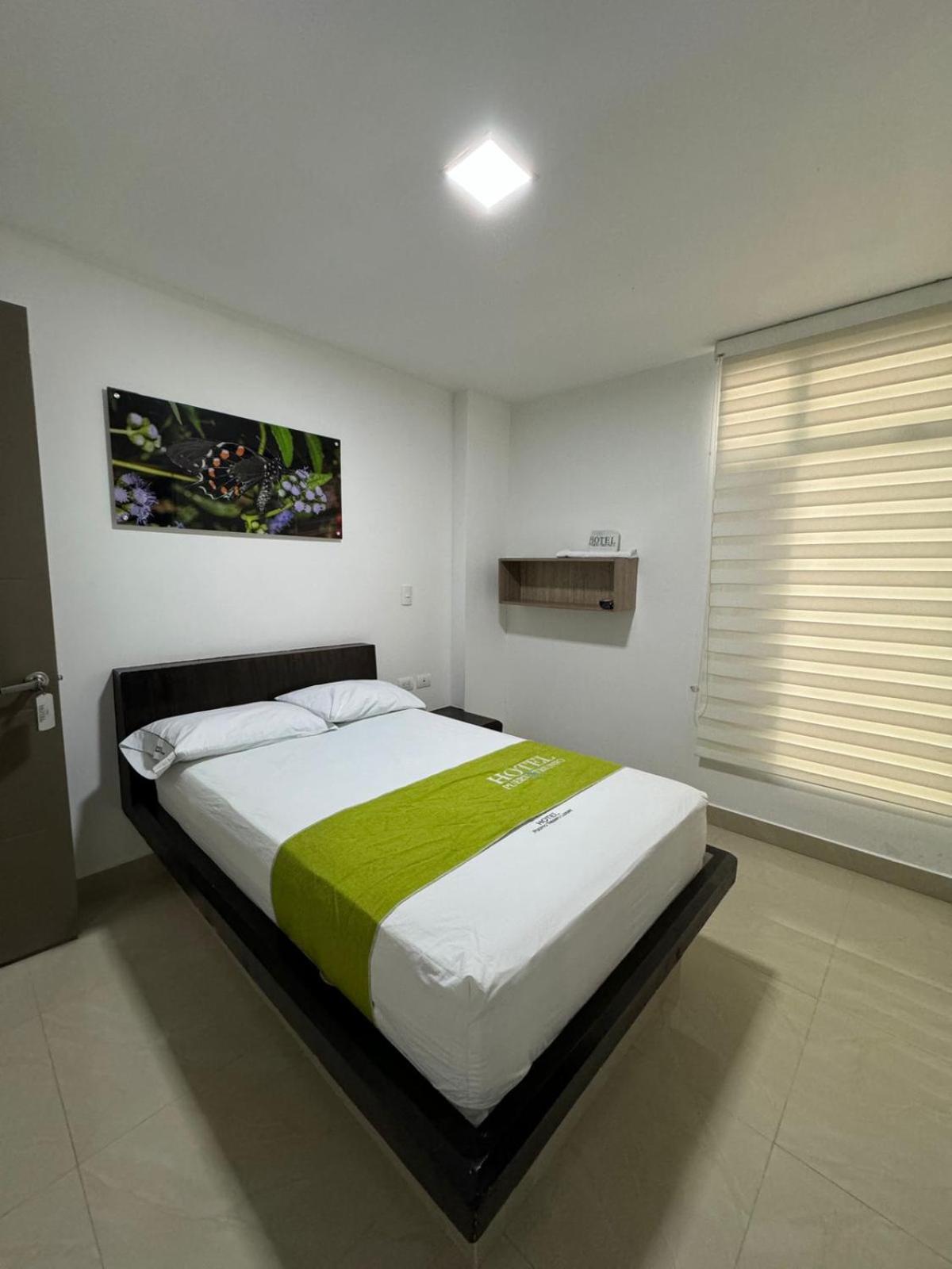 Hotel Puerto Triunfo Doradal Buitenkant foto