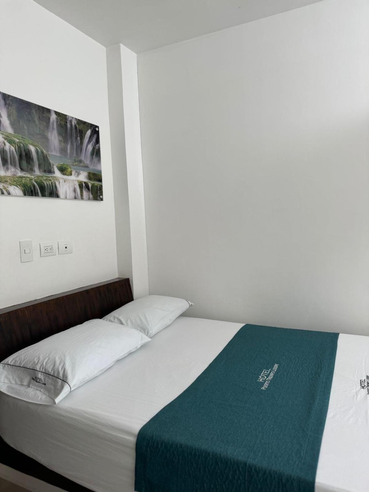 Hotel Puerto Triunfo Doradal Buitenkant foto