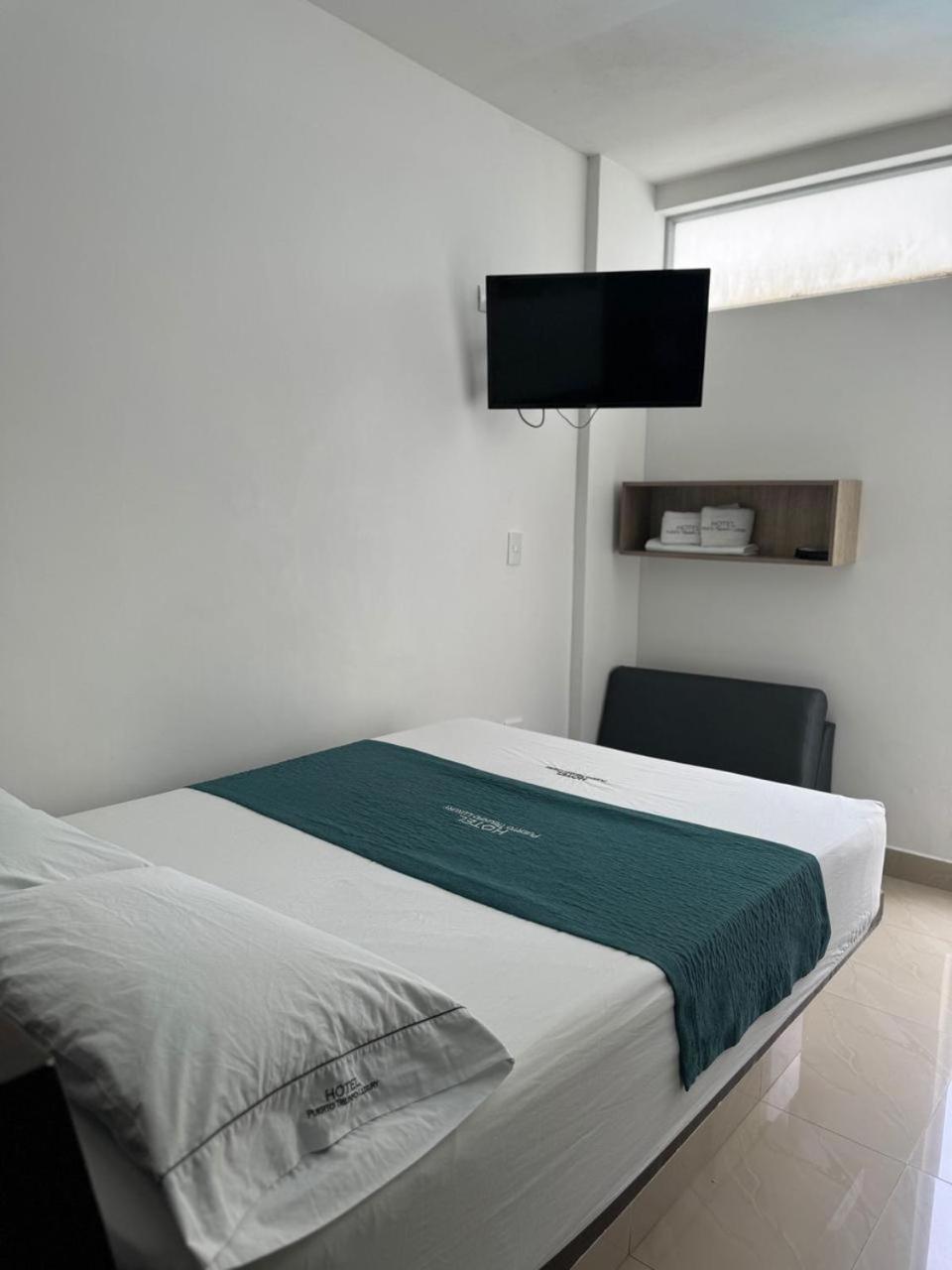 Hotel Puerto Triunfo Doradal Buitenkant foto