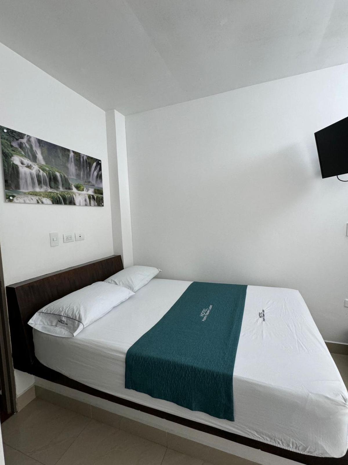 Hotel Puerto Triunfo Doradal Buitenkant foto