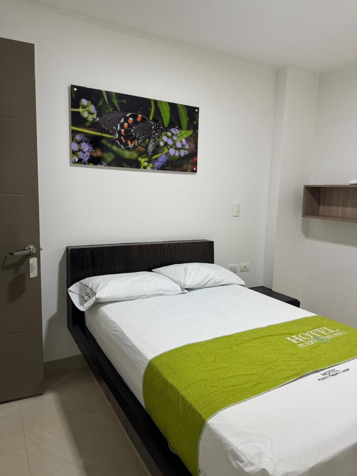 Hotel Puerto Triunfo Doradal Buitenkant foto
