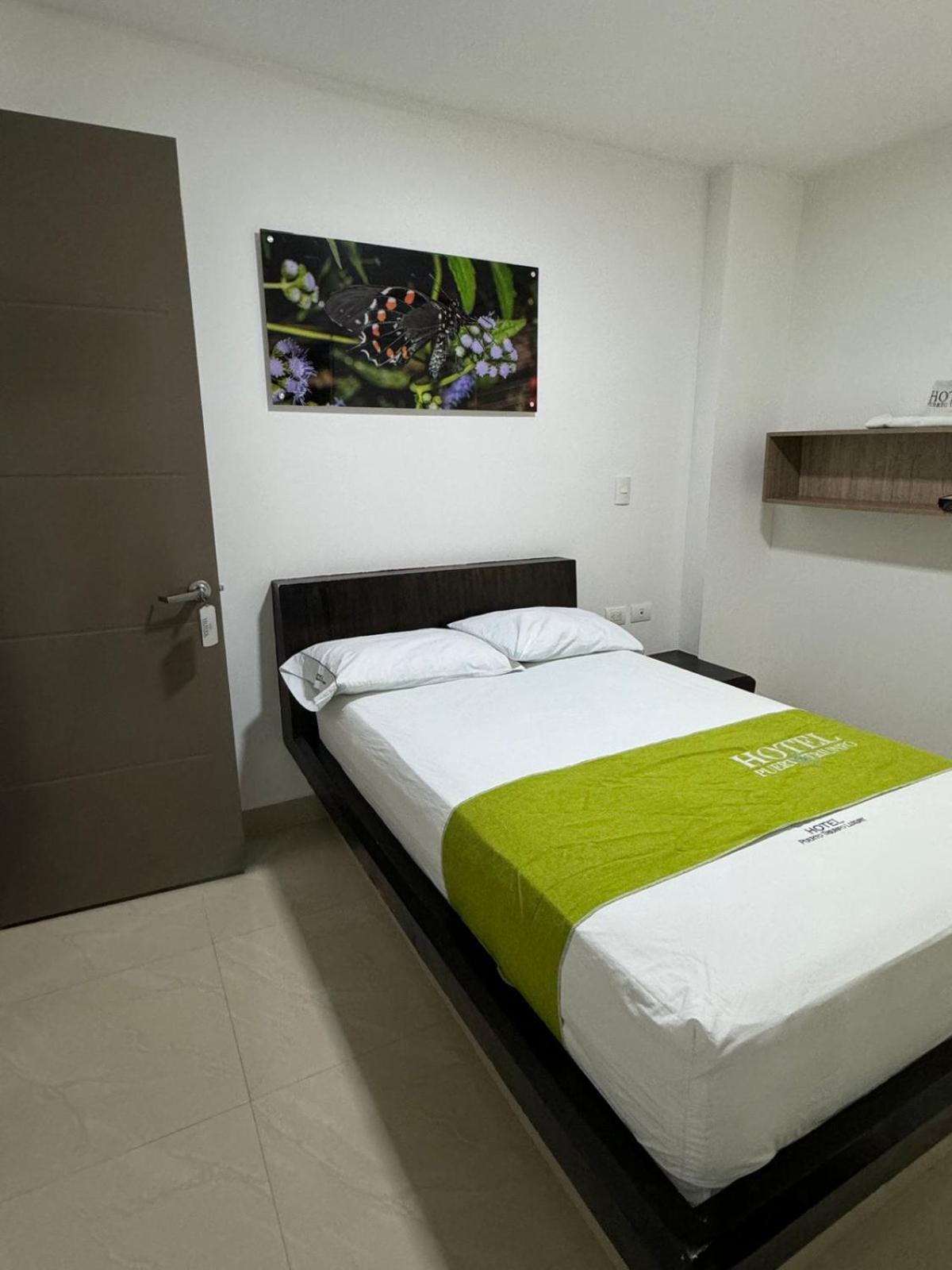 Hotel Puerto Triunfo Doradal Buitenkant foto