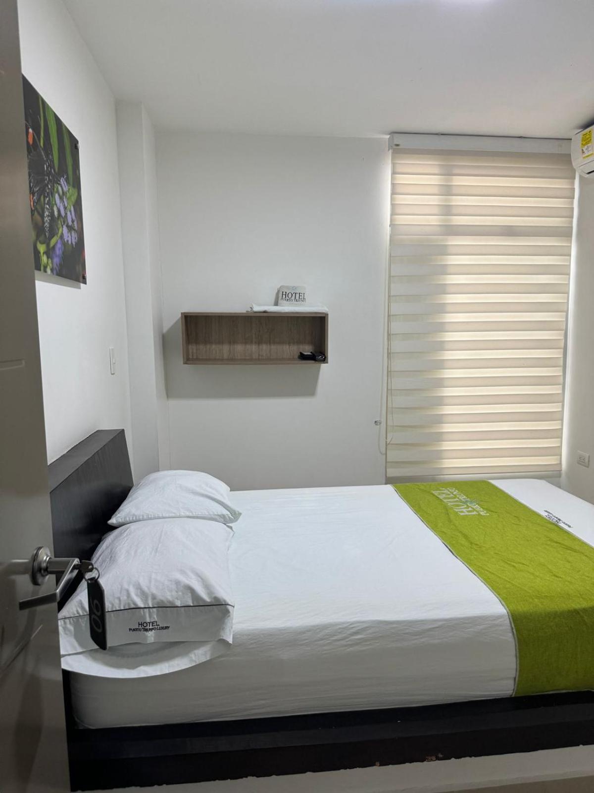 Hotel Puerto Triunfo Doradal Buitenkant foto
