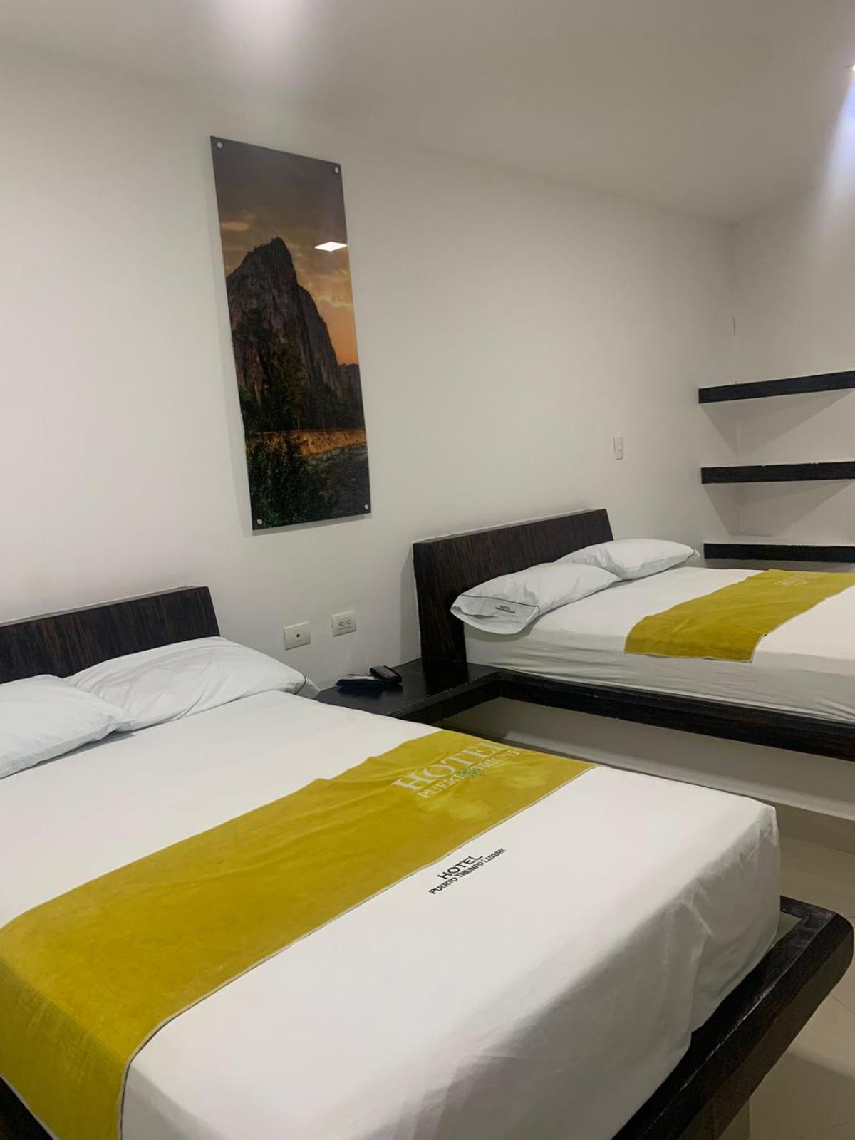 Hotel Puerto Triunfo Doradal Buitenkant foto