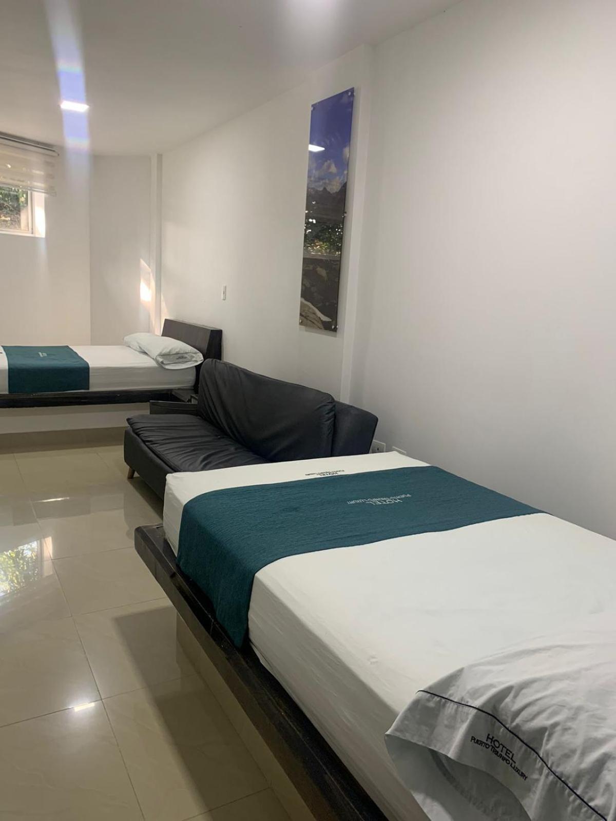 Hotel Puerto Triunfo Doradal Buitenkant foto