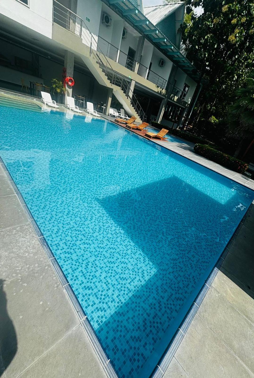 Hotel Puerto Triunfo Doradal Buitenkant foto