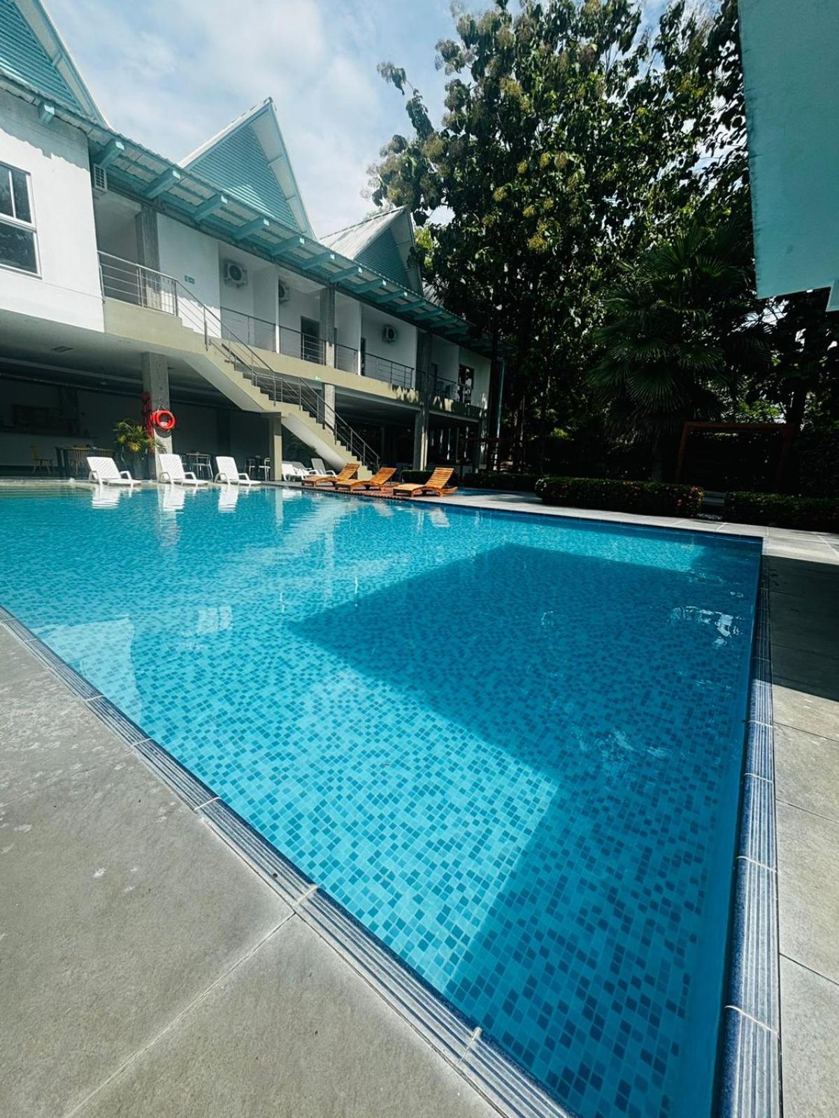 Hotel Puerto Triunfo Doradal Buitenkant foto